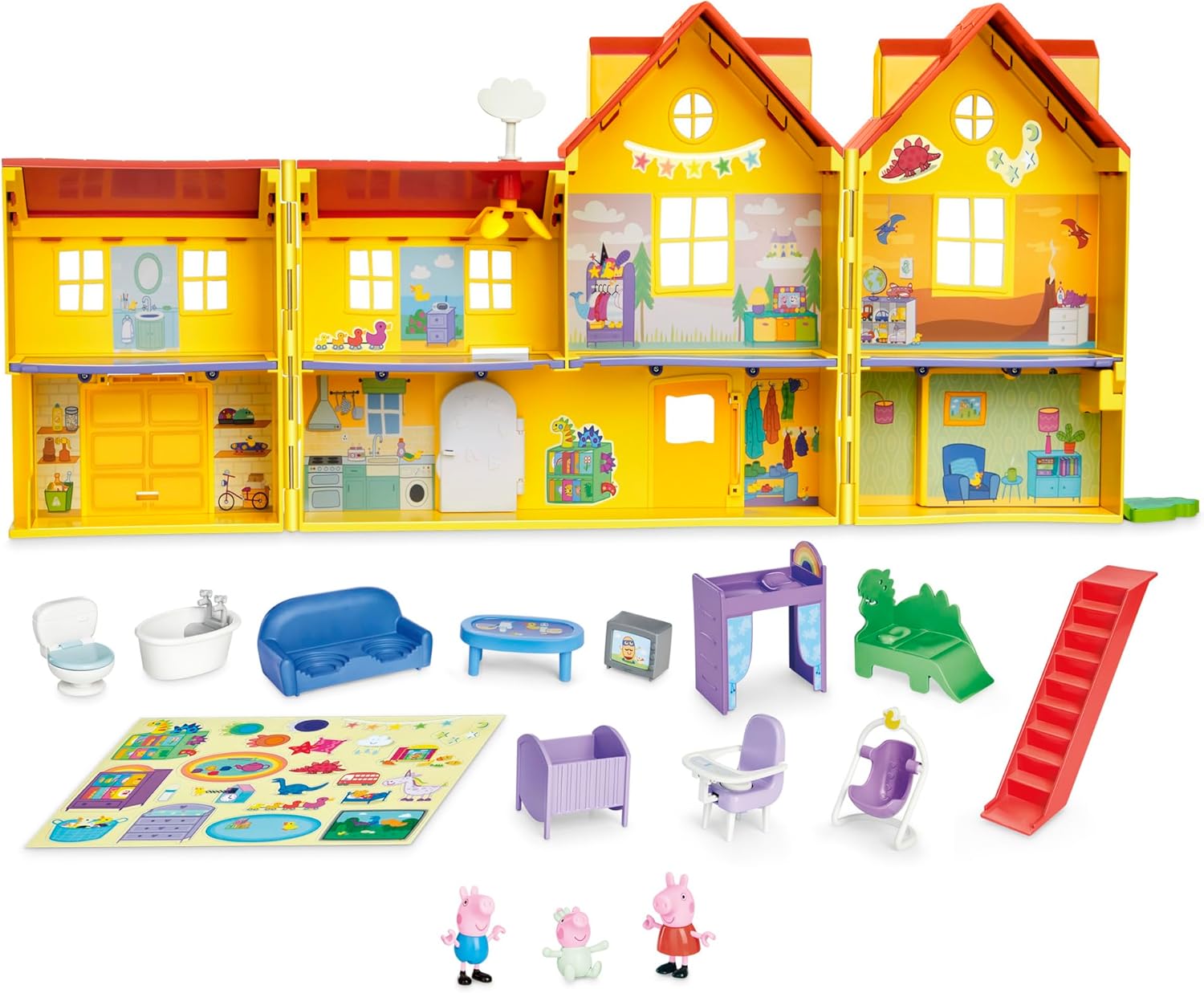 PEP NEW FAMILY HOUSE G0508