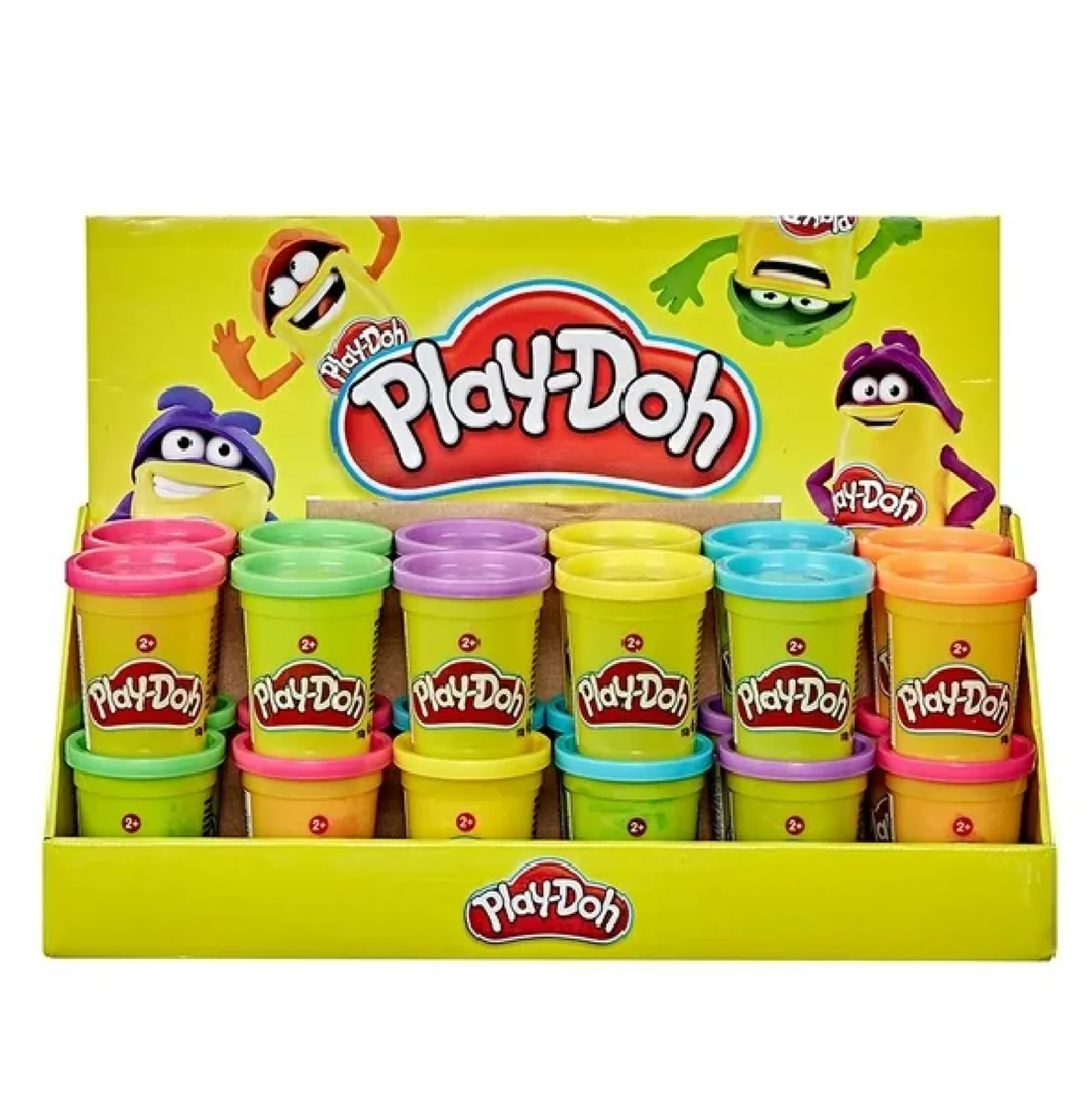 Play Doh Lata Individual