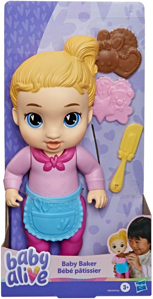 BA BAKER BABY BLDH G2983