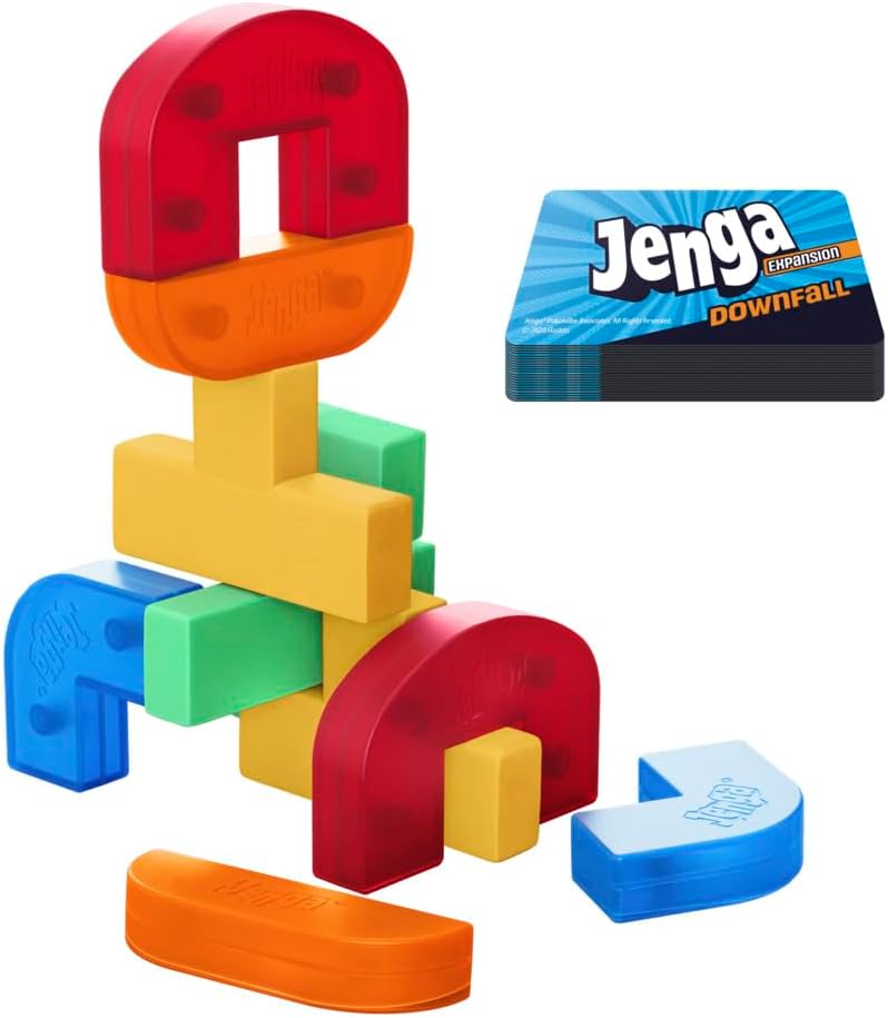 JENGA EXPANSION DOWNFALL G2892