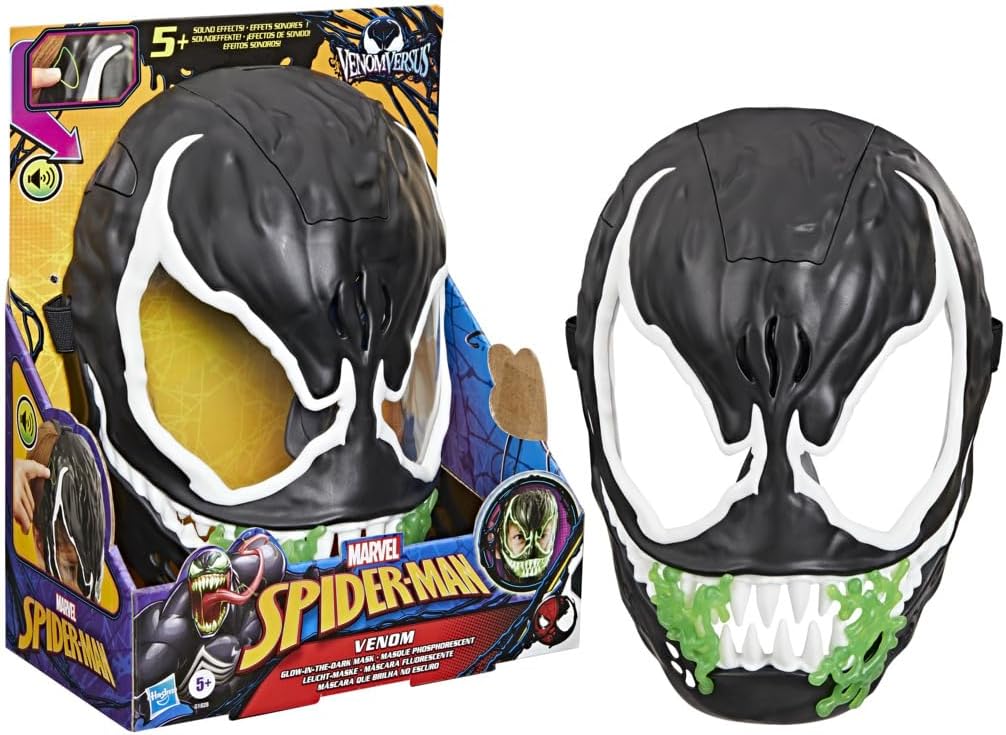 SPD VENOM VERSUS FEATURE MASK G1828