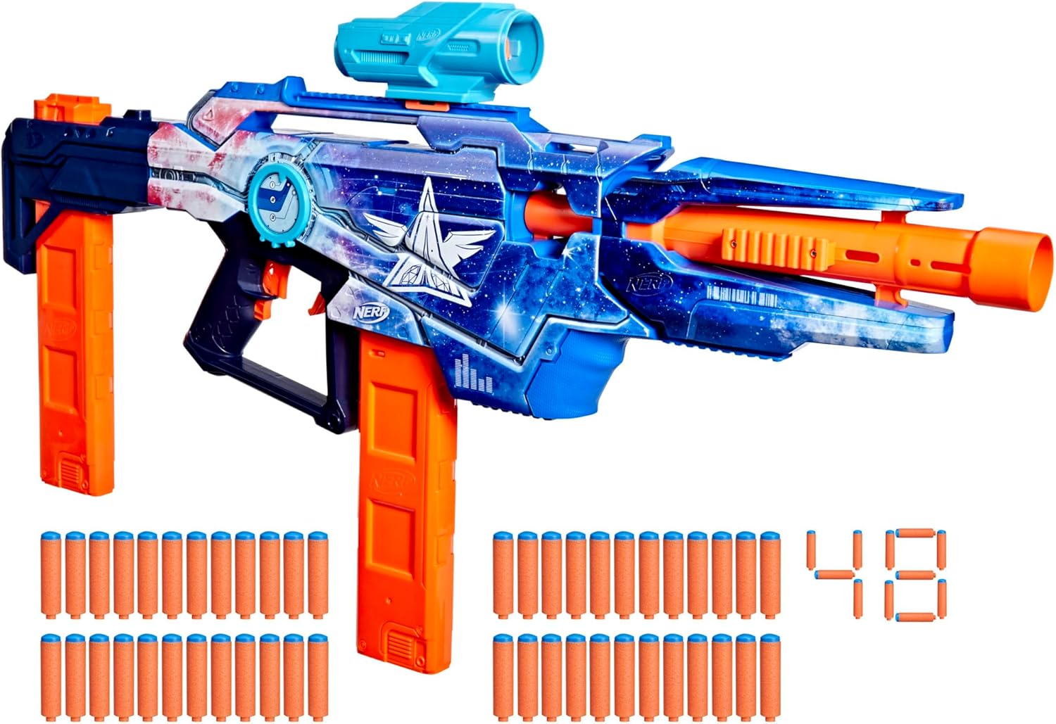 NERF LOADOUT GALACTIC COMMANDER G1580