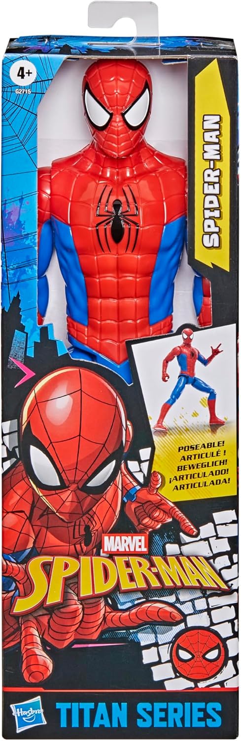 SPD RED BLUE CLASSIC SPIDERMAN G2715