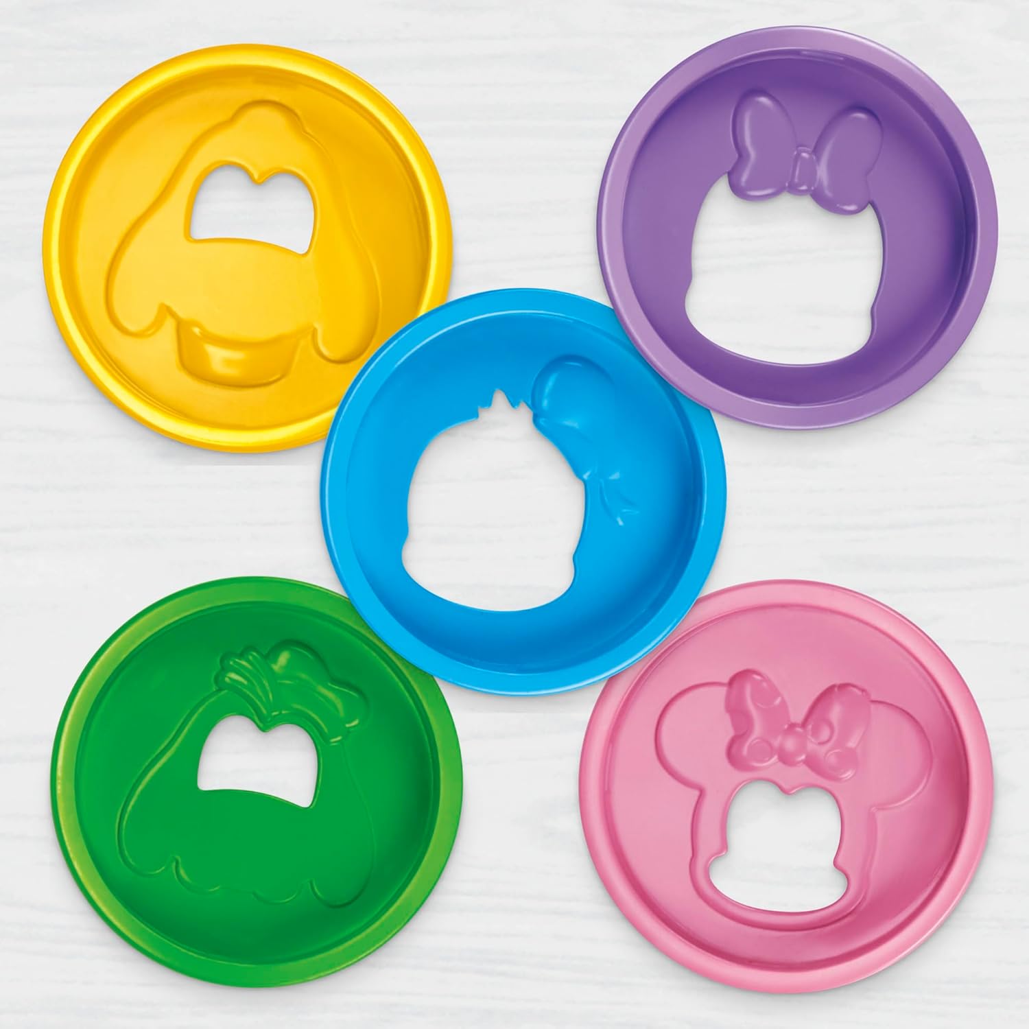 PD DISNEY JR HAPPY STACKABLE G2322