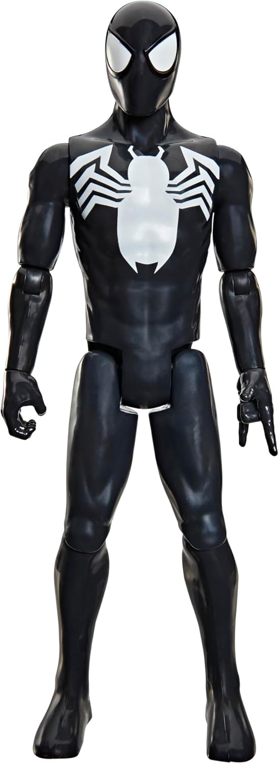 SPD SYMBIOTE SPIDERMAN TITAN HERO G2860