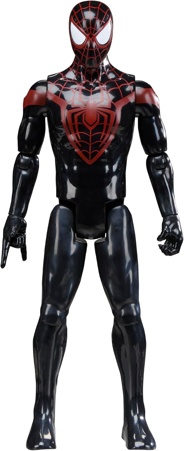 SPD MILES MORALES TITAN HERO G2857