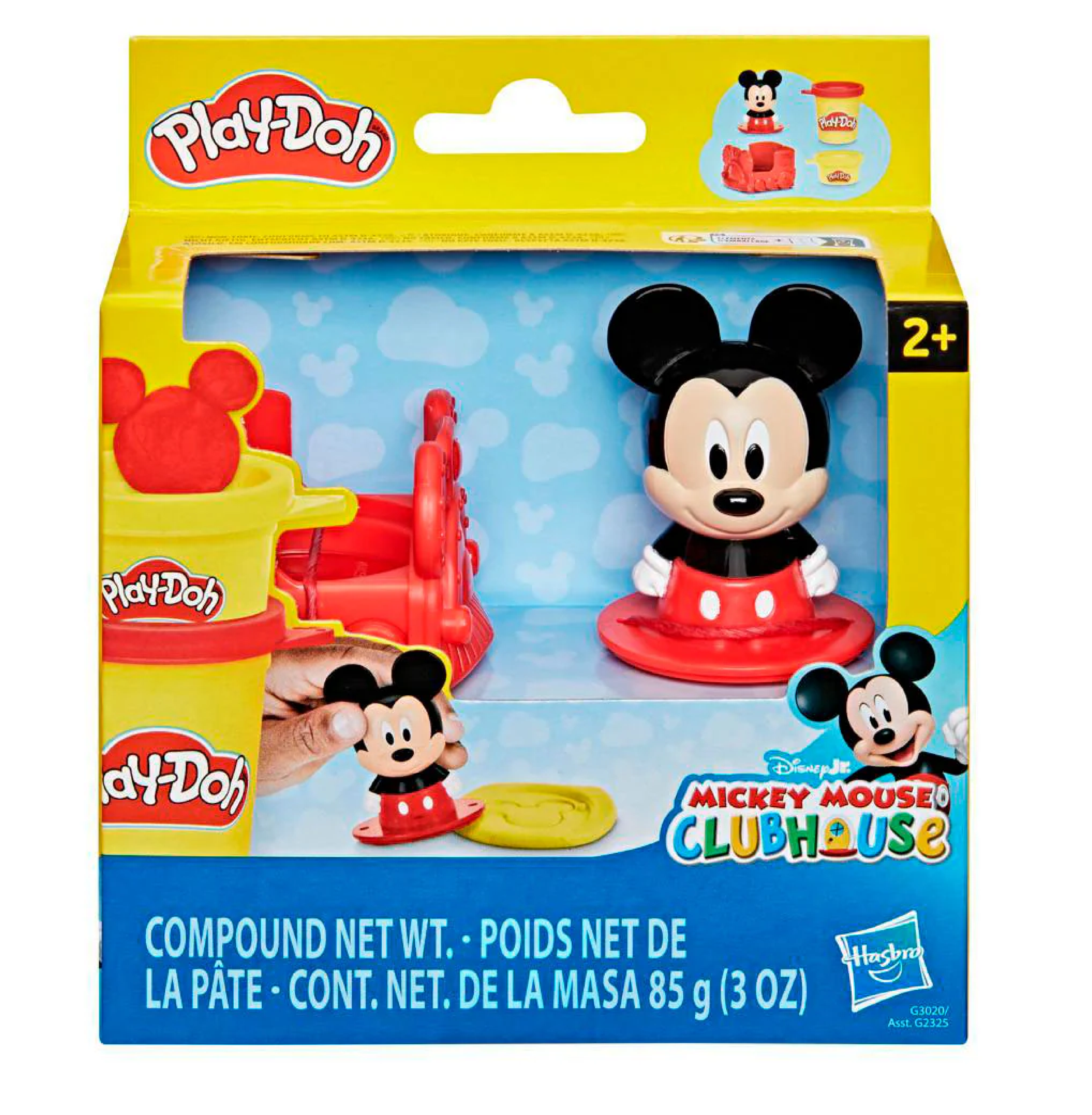 PD DISNEY JR STAMP AND GO AST G2325