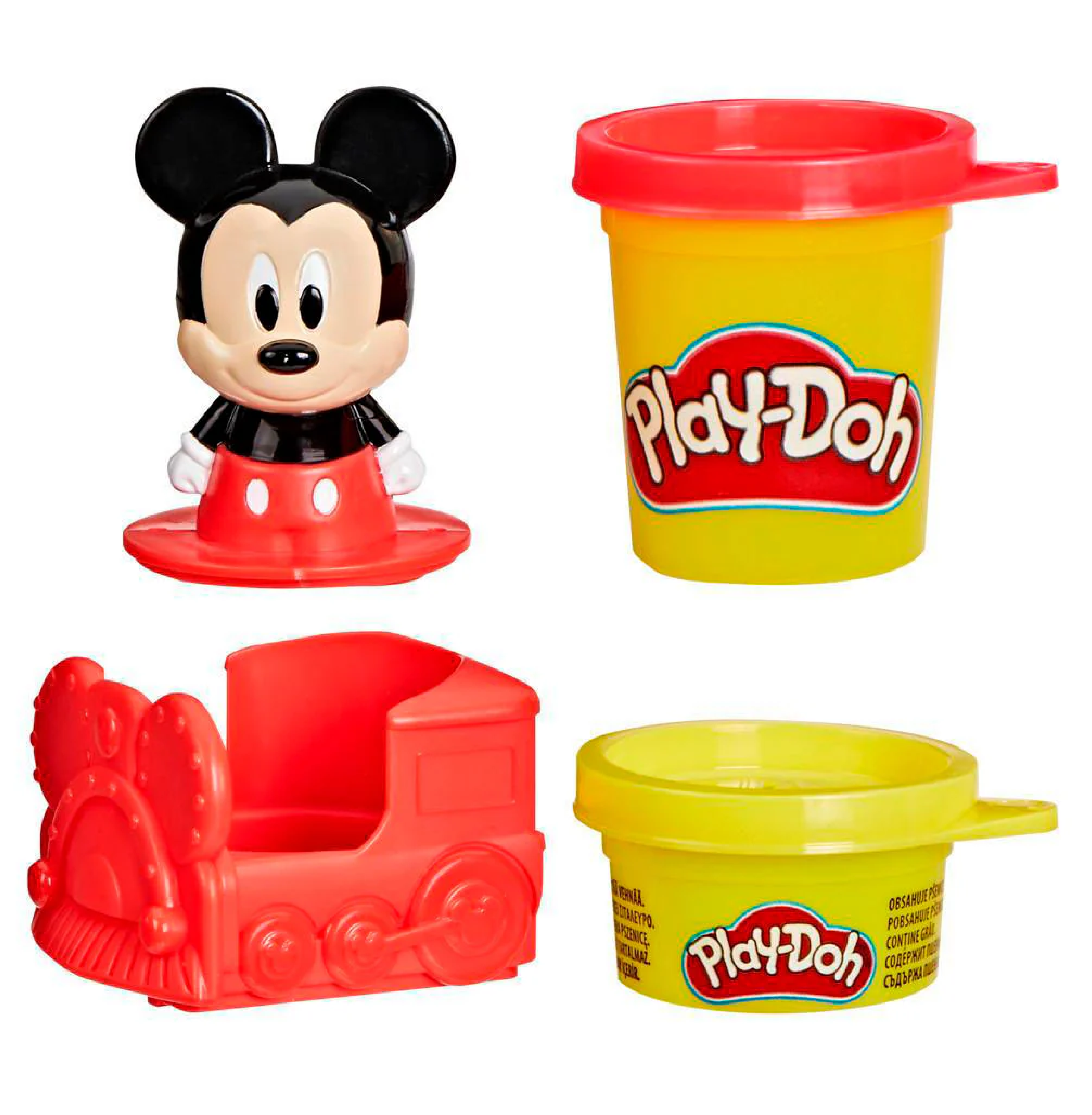 PD DISNEY JR STAMP AND GO AST G2325