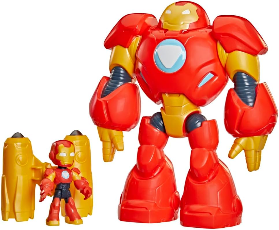 IMF GIANTSIZED ARMOR IRON MAN G3218
