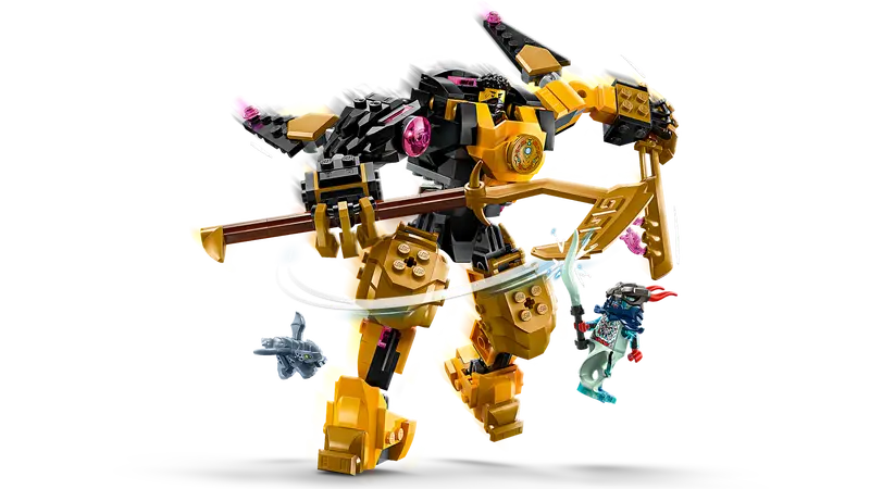 NINJAGO ARIN S SPINJITZU BATTLE MECH 71839