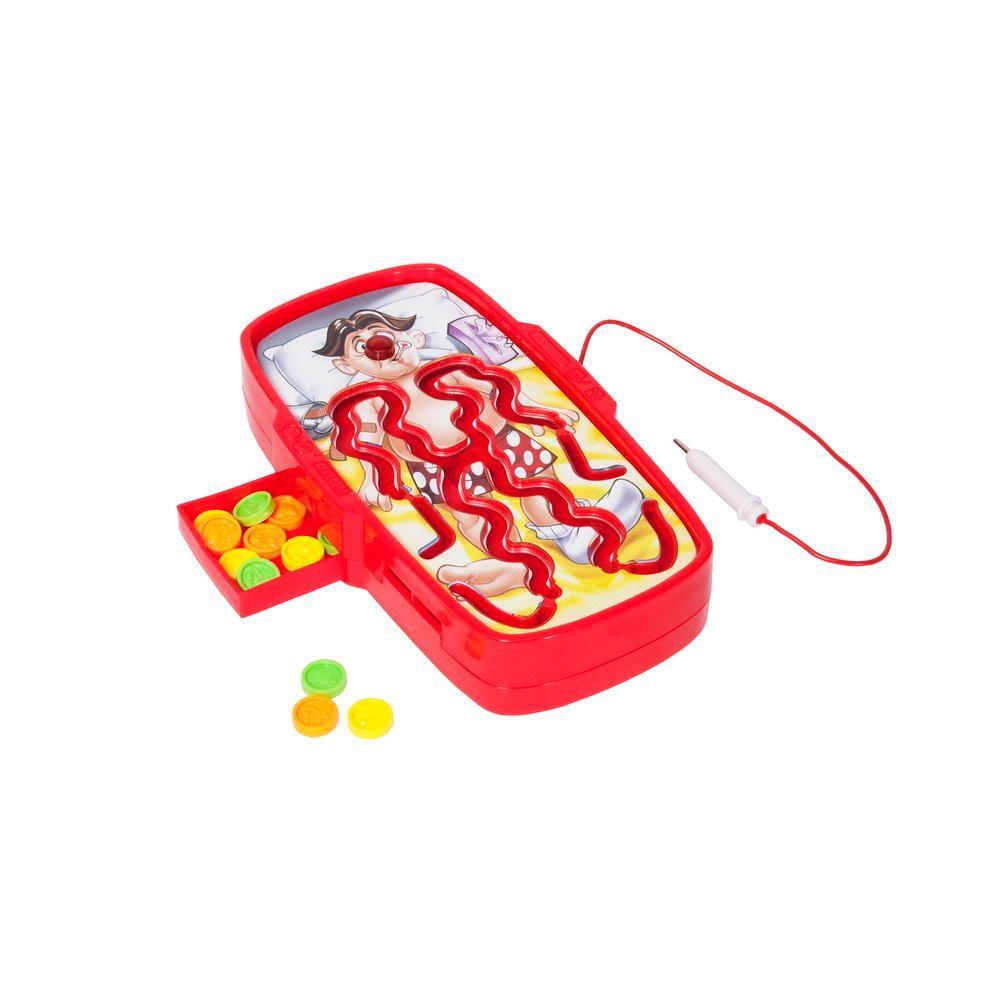 Mini Juego Operando