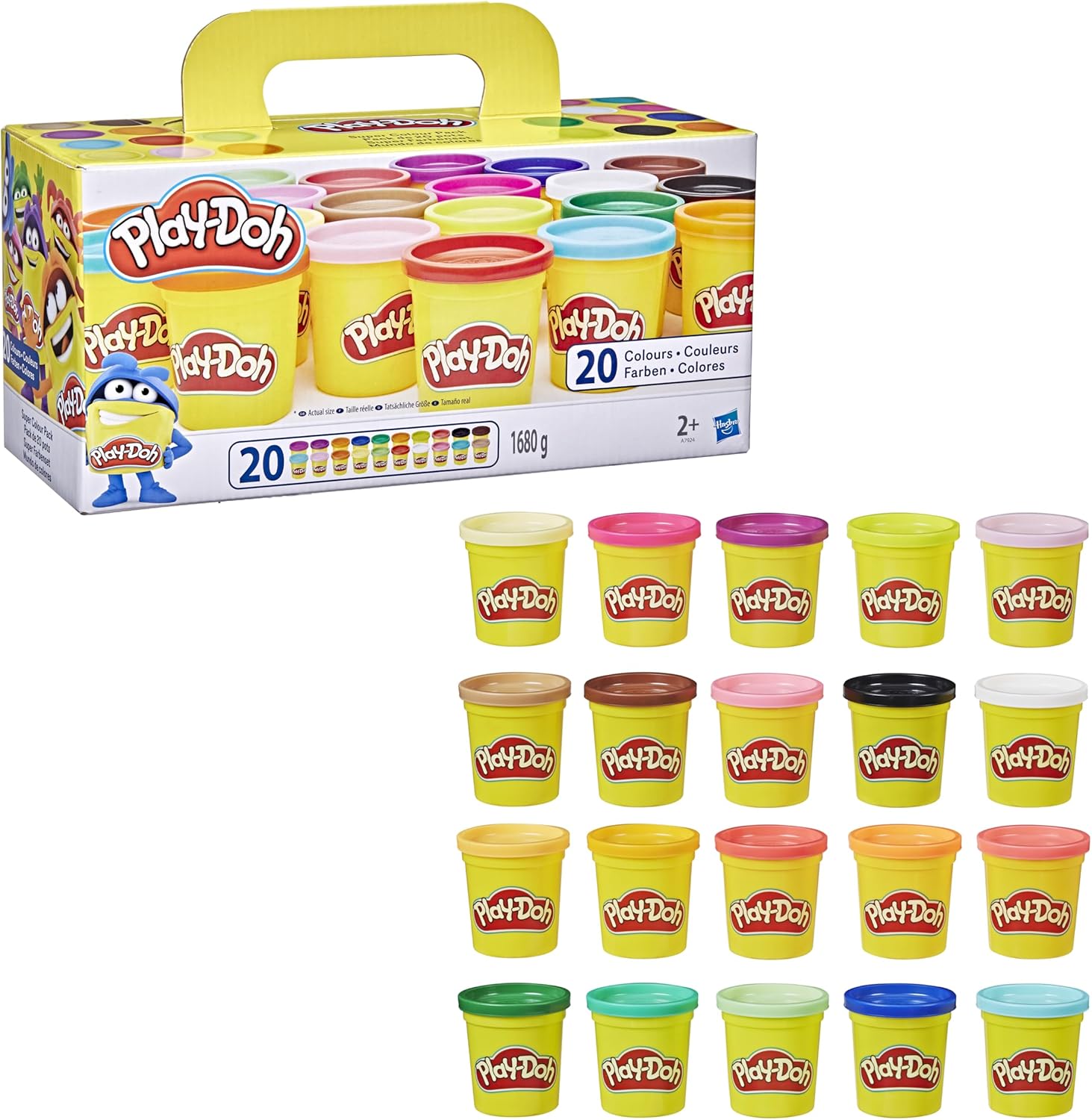 PD SUPER COLOR PACK A7924