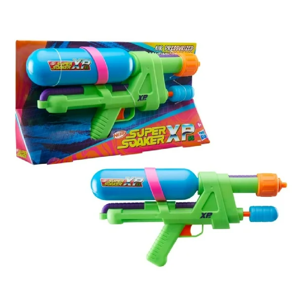 NER SOA SUPER SOAKER XP55 G1003