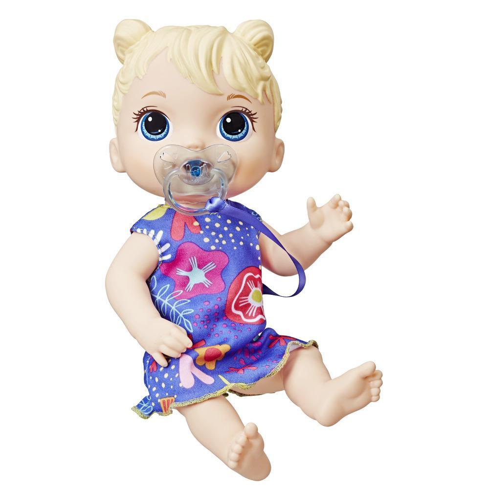 Baby Alive Baby Sounds Interactive Baby Doll - Main Image
