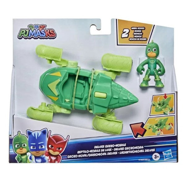 Pjmasks Vehiculo Movil