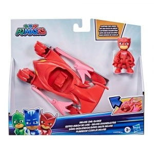 Pjmasks Vehiculo Movil