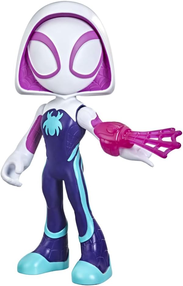 SAF SUPERSIZED GHOST SPIDER F3987