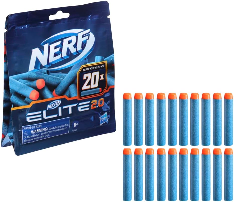NERF Elite 2.0 - Replacement Darts