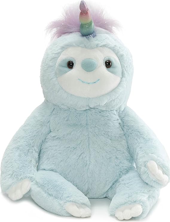 GUND SLOTHICORN DE 9 PULG
