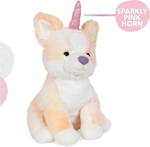 GUND CORGICORN DE 9 PULG