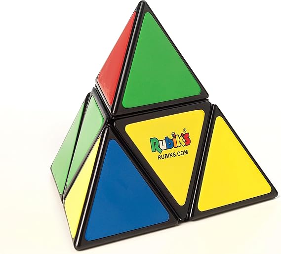RUBIK´S PIRÁMIDE