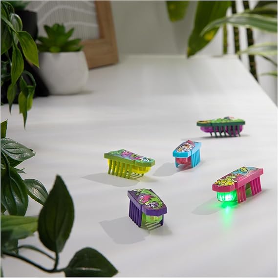 HEXBOTS NANO PAQUETE DE 5