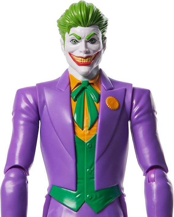 BATMAN FIGURA BASICA DE JOKER SUSTENTABLE