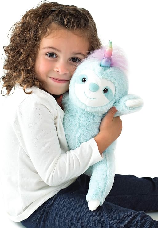 GUND SLOTHICORN DE 9 PULG