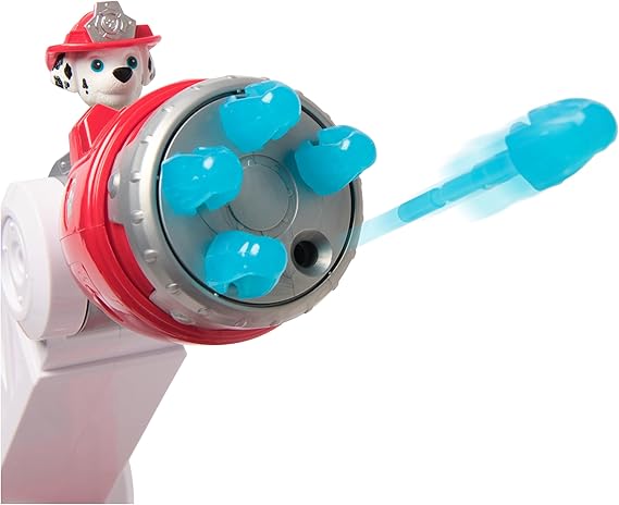 PAW PATROL VEHICULO DE LUJO FIRE RESCUE