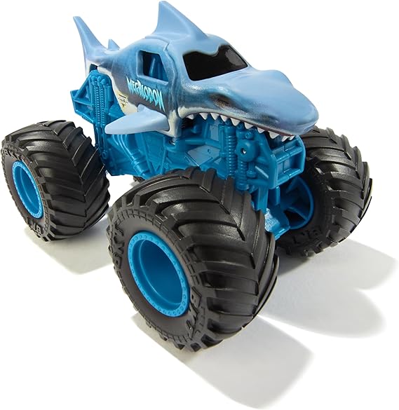 MONSTER JAM 1:64 SMASH & BASH