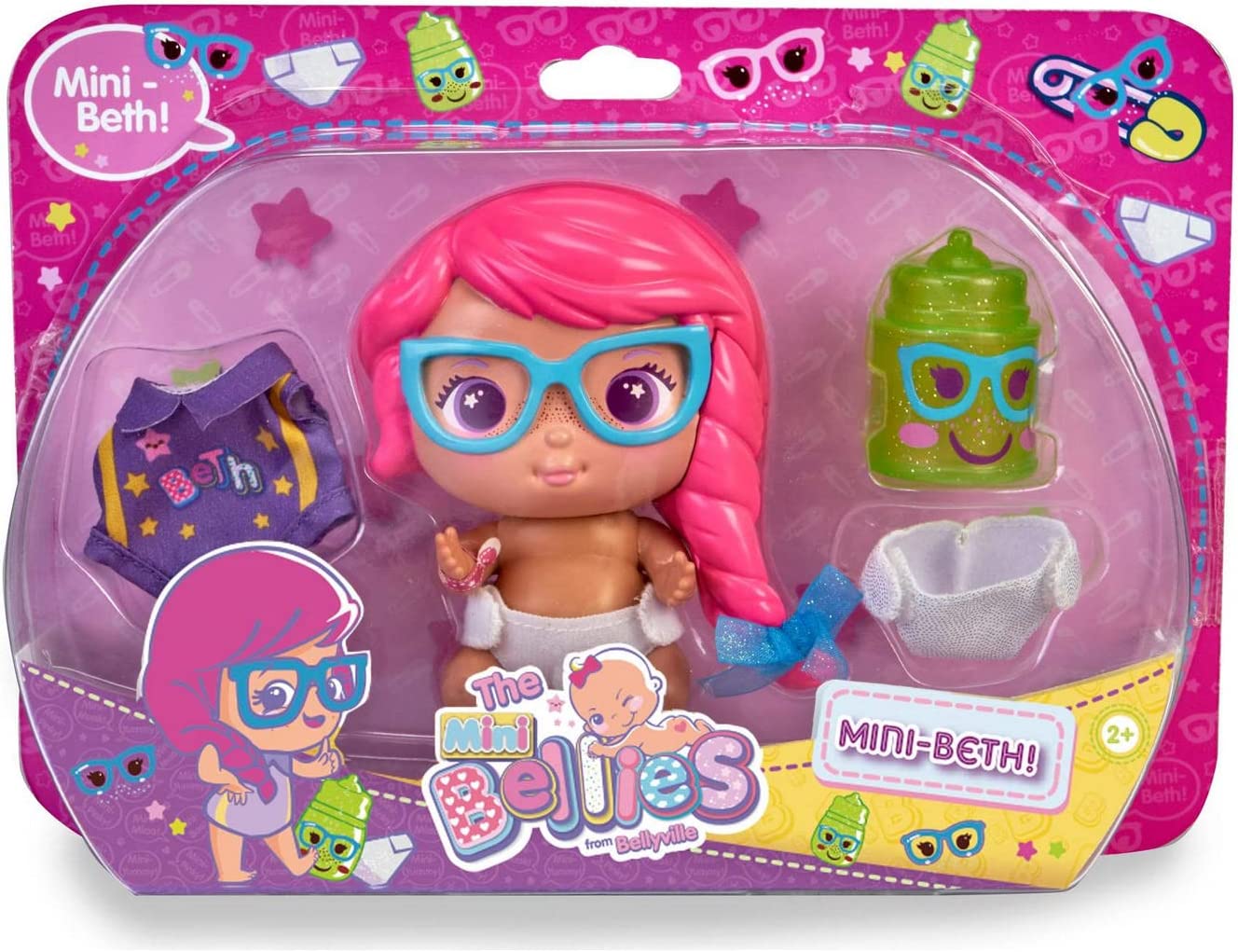 Bellies Mini Beth