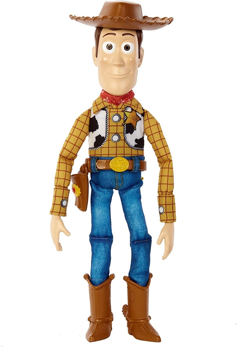 Disney Pixar Toy Story Woody con Frases y Sonidos 12" HJB42