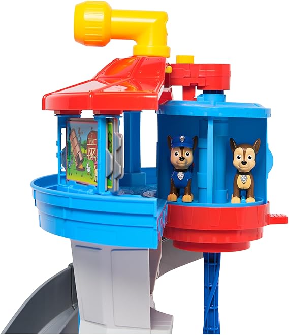 PAW PATROL TORRE BAHIA AVENTURA NUEVA