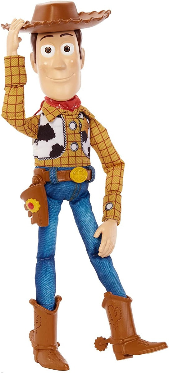 Disney Pixar Toy Story Woody con Frases y Sonidos 12" HJB42