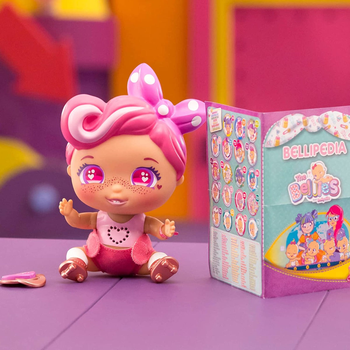 Bellies New Roxie & Roll