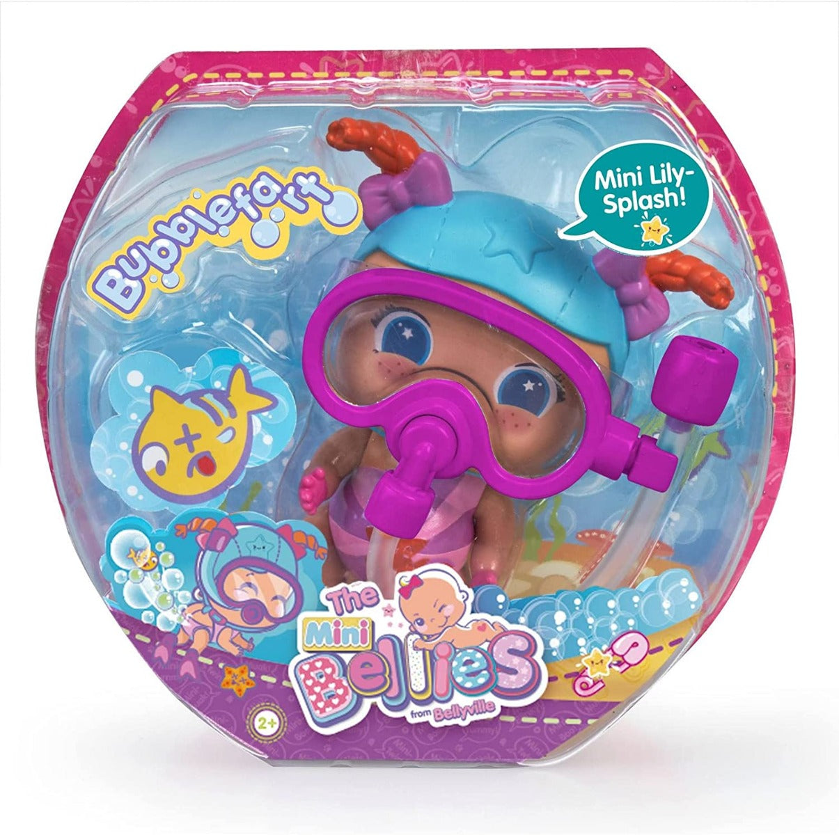 The Bellies Mini Bubblefart serie2