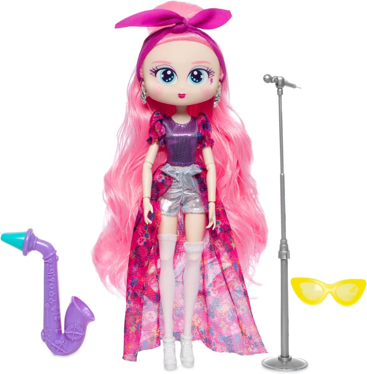Muñeca Chamoy Key Pop