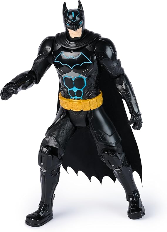 BATMAN FIGURA BASICA NINJA DE 12 PULG