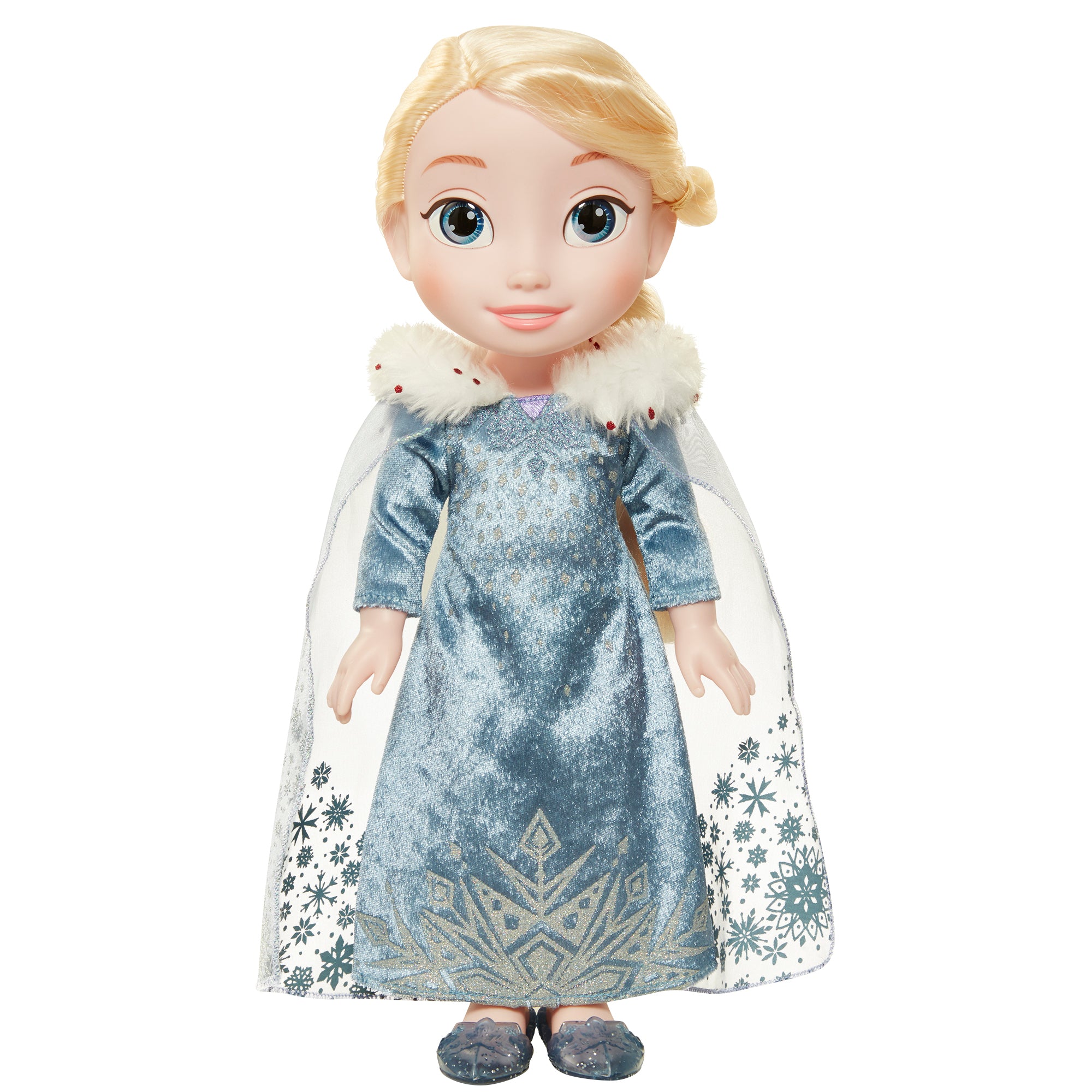 Frozen Muñeca 16" Interactiva (Olaf Adv)
