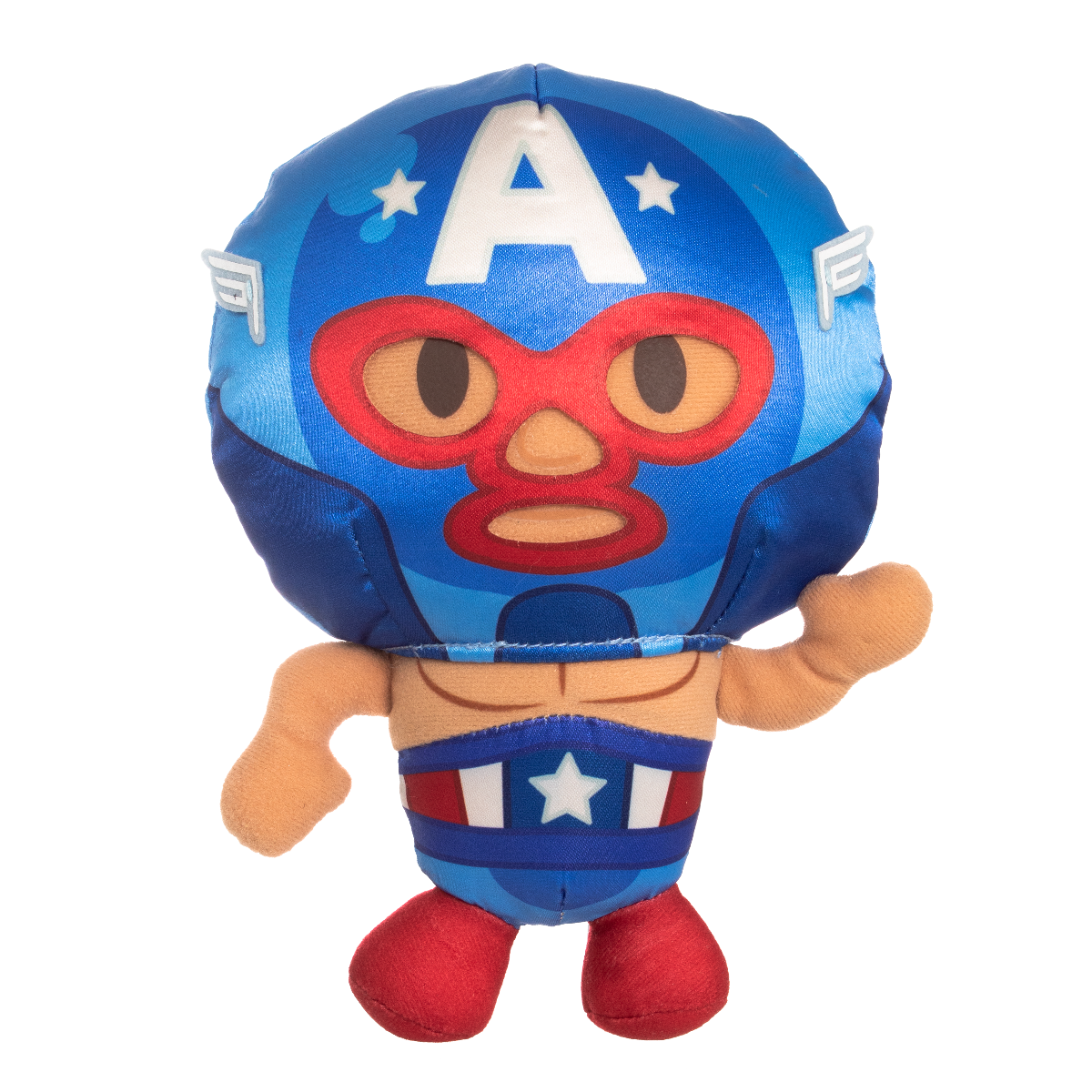 Petit Wrestlers Plush