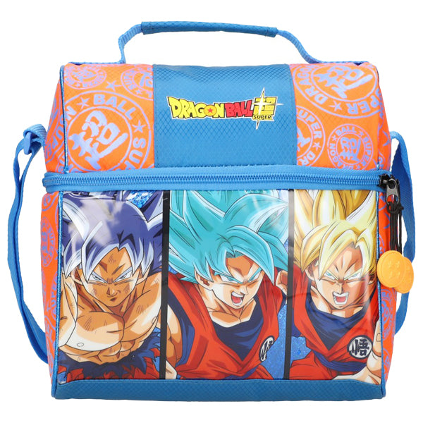 LONCHERA DRAGON BALL