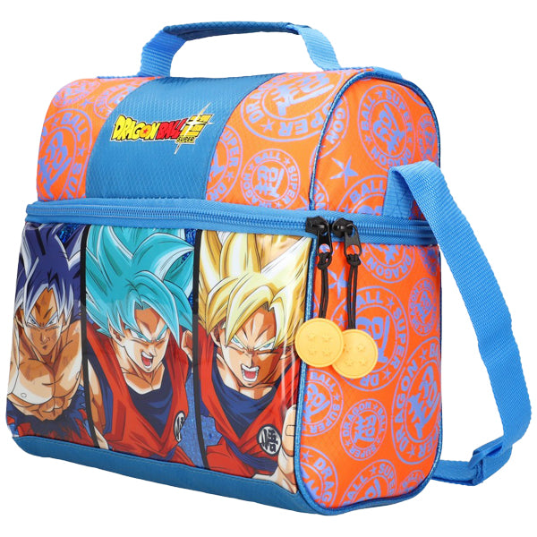 LONCHERA DRAGON BALL