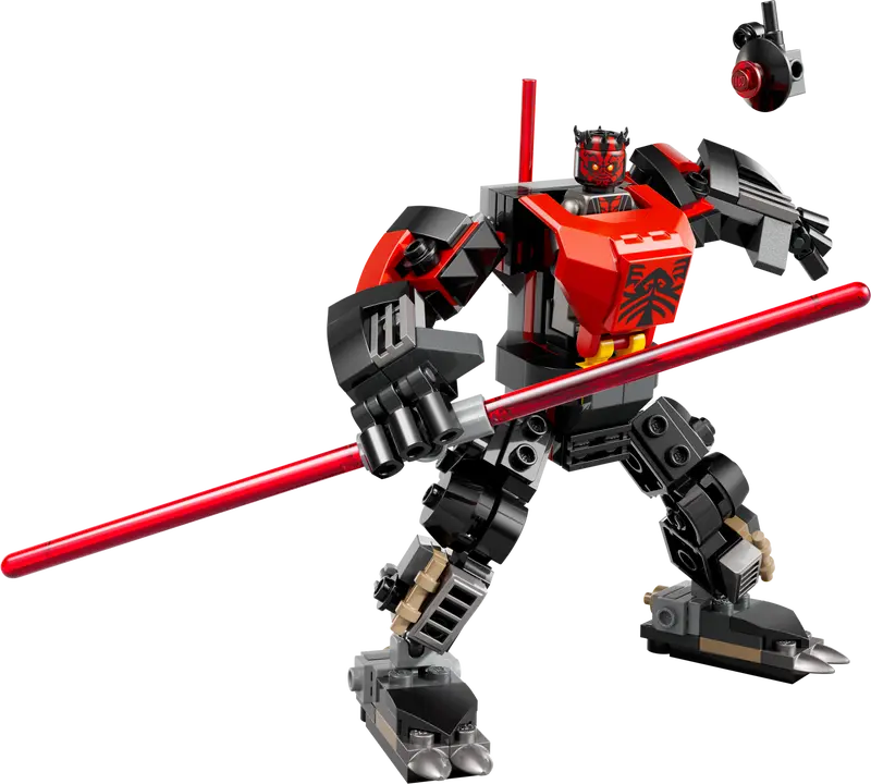 STAR WARS DARTH MAUL MECH 75411