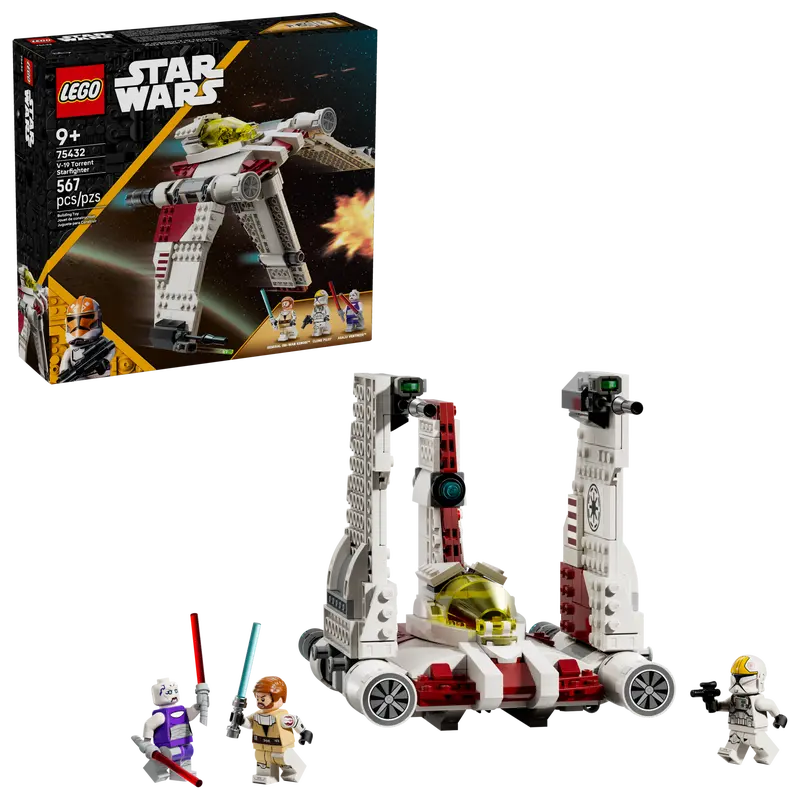 STAR WARS CAZA ESTELAR V 19 TORRENT 75432