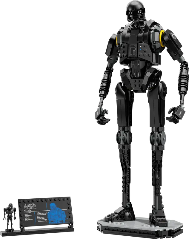 STAR WARS DROIDE DE SEGURIDAD K 2SO