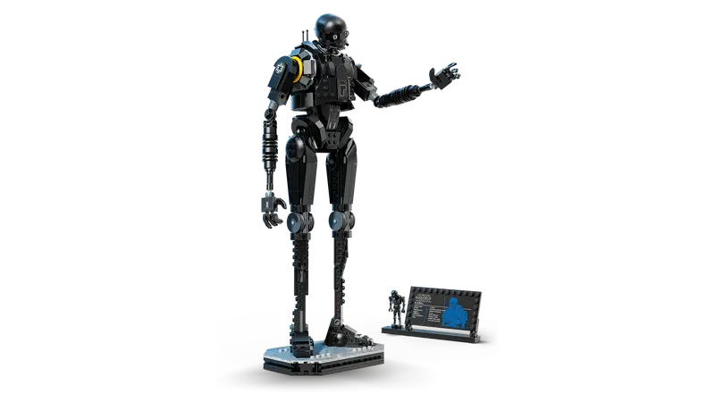 STAR WARS DROIDE DE SEGURIDAD K 2SO