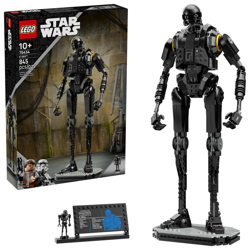 STAR WARS DROIDE DE SEGURIDAD K 2SO