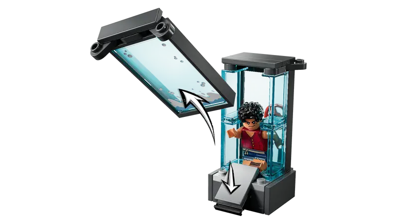 ONE PIECE CARPA DE CIRCO DE BUGGY EL PAYASO 75637