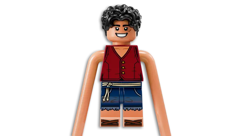 ONE PIECE BATALLA DE ARLONG PARK 75638