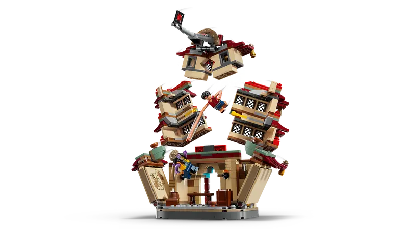 ONE PIECE BATALLA DE ARLONG PARK 75638